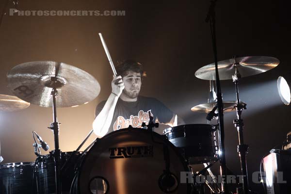 PARAMORE - 2008-06-18 - PARIS - Le Bataclan - Zachary Wayne Farro